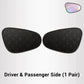 🚗 LIMITED-TIME 50% OFF! 💥 Universal Car Side Window Sun Shades – UV Protection, Curved Design, Easy Install ✨