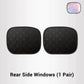 🚗 LIMITED-TIME 50% OFF! 💥 Universal Car Side Window Sun Shades – UV Protection, Curved Design, Easy Install ✨