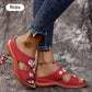 🌸 LIMITED-TIME 50% OFF! ✨ Women’s Open-Toe Platform Slippers – Comfortable, Versatile, Flower Accent 🩴