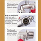 🚰 BUY 2 GET 1 FREE! 🌿 Universal Garden Faucet – Easy Installation, No Tools Needed & Leak-Proof for Hassle-Free Watering 💧