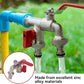 🚰 BUY 2 GET 1 FREE! 🌿 Universal Garden Faucet – Easy Installation, No Tools Needed & Leak-Proof for Hassle-Free Watering 💧