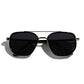 ✨Hot Sale 50% Off🥰Geometric Double-Beam Polarized Sunglasses – Bold Style, Ultimate Clarity! 🕶️