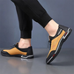 👞 LIMITED-TIME 50% OFF! 💥 Men's Soft Lightweight Slip-On Shoes – PU Leather, Breathable, Rubber Outsole ✨