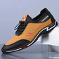 👞 LIMITED-TIME 50% OFF! 💥 Men's Soft Lightweight Slip-On Shoes – PU Leather, Breathable, Rubber Outsole ✨