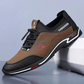 👞 LIMITED-TIME 50% OFF! 💥 Men's Soft Lightweight Slip-On Shoes – PU Leather, Breathable, Rubber Outsole ✨