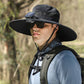 🧢 LIMITED-TIME 50% OFF! ✨ Solar Fan Sun Hat – UPF 50+, Dual Power, Ultralight ☀️