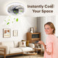 🌀 LIMITED-TIME 50% OFF! ✨ Remote Control Ceiling Fan with Light – Modern, Quiet, Energy Efficient 💡