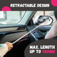 🚗 BUY 1 GET 1 FREE! 💦 Retractable Side-Mirror Wiper – Extendable, Compact, Water Removal