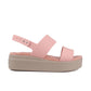 🥿New arrival 40% OFF!🤍Women's Comfortable Flat Platform Flat Sandals