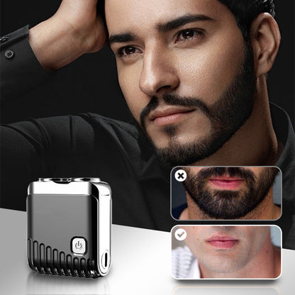 Men's Mini Electric Razor🎁Meet your perfect shave! ✨
