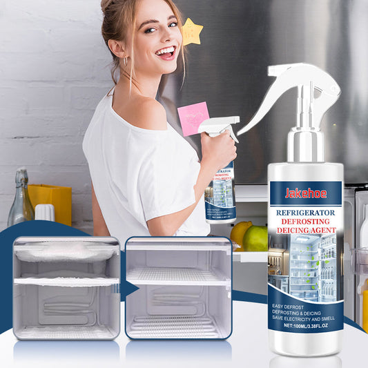 💐50% OFF ! Refrigerator Defrosting Agent – Fast Action, Save Time ⏱️💨【Limited Offer】