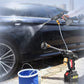 🧼 60% OFF NOW! 🚗 Portable High-Pressure Car Washer – 1500W Motor, Adjustable Spray Modes & Lightweight Design for Home and Auto Use 💦