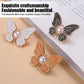 🎀 LIMITED-TIME BUY 1 GET 1 FREE! ✨ Removable Butterfly Waist Buckle – No-Tool, Adjustable, Hourglass Shape 🦋