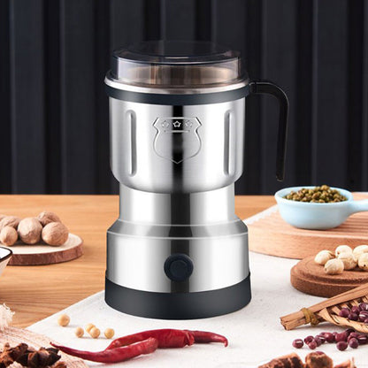 ⚡ 50% OFF NOW! 🔥 Multifunctional Electric Grinder – For coffee, spices & herbs – Powerful & fast grind for fresh flavor ✨