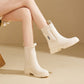 ☔️Waterproof Non-Slip Thick Sole Mid-Calf Boots - Buy 2 Get Free Shipping