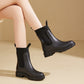 ☔️Waterproof Non-Slip Thick Sole Mid-Calf Boots - Buy 2 Get Free Shipping