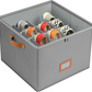 🎉 2026 Sale — Over 42,300 Sold!📦 Fabric Shoe Organizer Storage Box