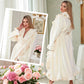 🔥✨Soft Fluffy Bathrobe 🧖♀️ – Skin-Friendly Fabric, Cozy Warmth for Post-Shower - Free Shipping