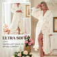 🔥✨Soft Fluffy Bathrobe 🧖♀️ – Skin-Friendly Fabric, Cozy Warmth for Post-Shower - Free Shipping