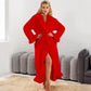 🔥✨Soft Fluffy Bathrobe 🧖♀️ – Skin-Friendly Fabric, Cozy Warmth for Post-Shower - Free Shipping