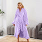 🔥✨Soft Fluffy Bathrobe 🧖♀️ – Skin-Friendly Fabric, Cozy Warmth for Post-Shower - Free Shipping