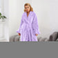 🔥✨Soft Fluffy Bathrobe 🧖♀️ – Skin-Friendly Fabric, Cozy Warmth for Post-Shower - Free Shipping