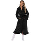 🔥✨Soft Fluffy Bathrobe 🧖♀️ – Skin-Friendly Fabric, Cozy Warmth for Post-Shower - Free Shipping