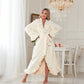 🔥✨Soft Fluffy Bathrobe 🧖♀️ – Skin-Friendly Fabric, Cozy Warmth for Post-Shower - Free Shipping