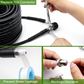 🚿 5800PSI Sewer Jetter Kit - High-Pressure Nozzle & Hose for Clogged Drains/Pipes, Compatible with Most Pressure Washers 🔧📦 - Free Shipping