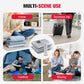 Travel Vacuum Storage Bags & Portable Pump Set