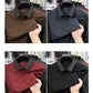 Men's Casual Faux Two-Piece Long-Sleeve Top - Buy 2 Get Free Shipping