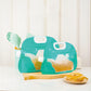 Moisture-Proof Reusable Food Storage Bags with Handle
