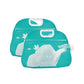 Moisture-Proof Reusable Food Storage Bags with Handle