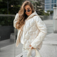 Women's Thick Warm Short Jacket - Free Shipping