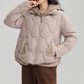 Women's Thick Warm Short Jacket - Free Shipping