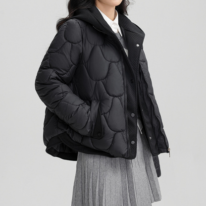 Women's Thick Warm Short Jacket - Free Shipping