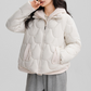 Women's Thick Warm Short Jacket - Free Shipping