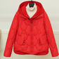 Women's Thick Warm Short Jacket - Free Shipping