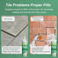 🔥While Supplies Last 50% OFF!🎉 Ceramic Tile Drum Repair Adhesive