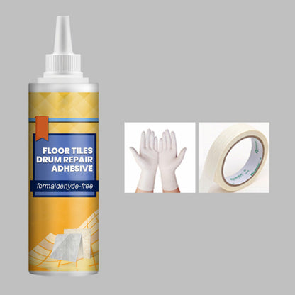 🔥While Supplies Last 50% OFF!🎉 Ceramic Tile Drum Repair Adhesive
