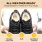 🥾 LIMITED-TIME 62% OFF! ✨ Men’s All-Weather Mid-Cut Hiking Boots – Waterproof, Warm Options, Non-Slip 🏔️