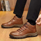 🥾 LIMITED-TIME 62% OFF! ✨ Men’s All-Weather Mid-Cut Hiking Boots – Waterproof, Warm Options, Non-Slip 🏔️