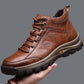 🥾 LIMITED-TIME 62% OFF! ✨ Men’s All-Weather Mid-Cut Hiking Boots – Waterproof, Warm Options, Non-Slip 🏔️