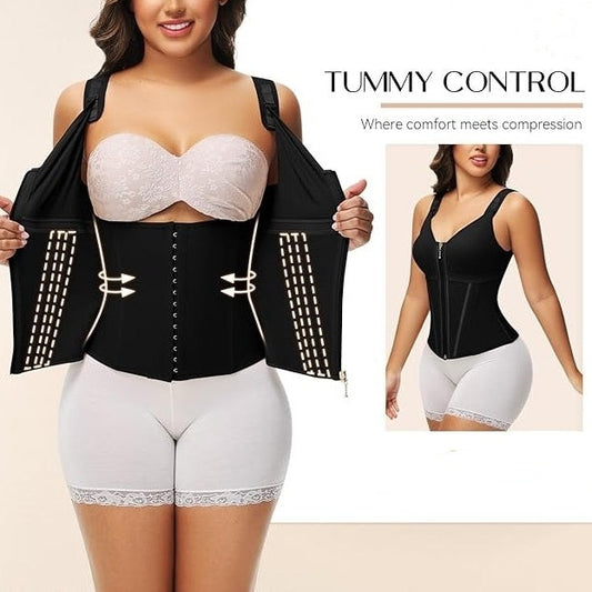 📢📢66% OFF !!!⏰Women’s Waist Trainer for Tummy Control