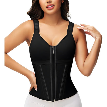 📢📢66% OFF !!!⏰Women’s Waist Trainer for Tummy Control