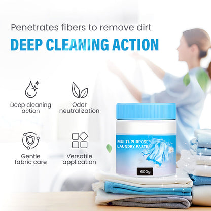 ✨Multi-Purpose Deep Cleaning Laundry Paste✨