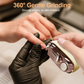 🎉 2026 Sale — Over 113,000 Sold! ✂️ 2-in-1 Smart Electric Nail Clipper & Polisher – Anti-Pinch Safety & LED Light 💅