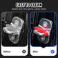 🚗 BUY 3 GET 5! ✨ Silicone Car Door Lock Damper Pads - Noise-Reducing Sealing with Self-Adhesive Design for Soft & Quiet Closing 🔇🧤