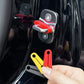 🚗 BUY 3 GET 5! ✨ Silicone Car Door Lock Damper Pads - Noise-Reducing Sealing with Self-Adhesive Design for Soft & Quiet Closing 🔇🧤