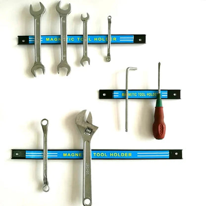 Powerful Magnetic Tool Holder – Strong, Space-Saving, Easy Install 🛠️